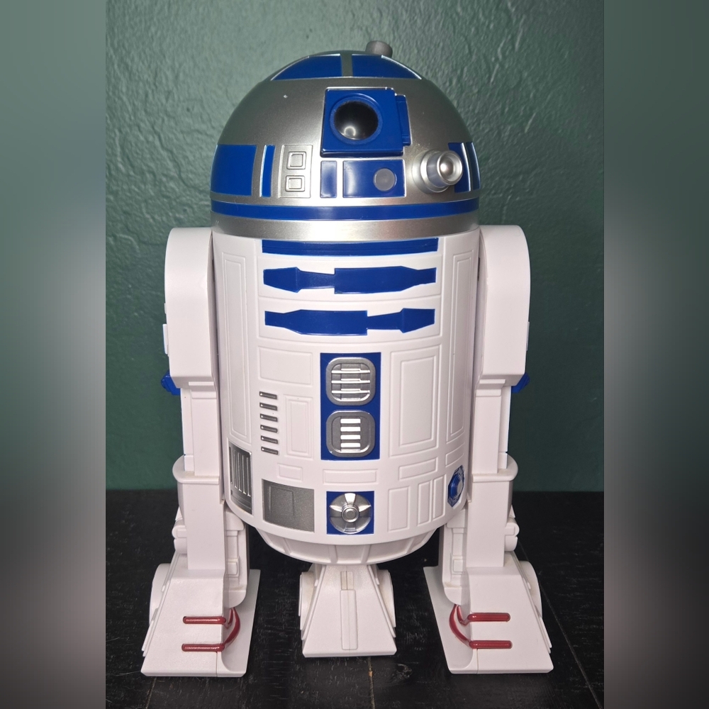 R2D2 Cookie Jar with sound